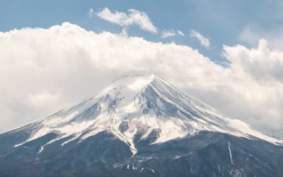 La vetta sacra: alla scoperta della maestosità del Monte Fuji