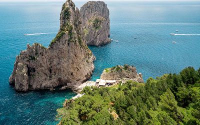 Oltre la terraferma: avventure nelle penisole del mondo