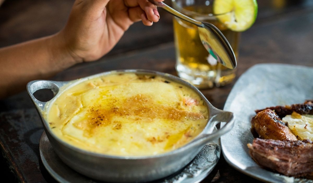 Assaggiare Mamona e Amarillo a la Monsenor