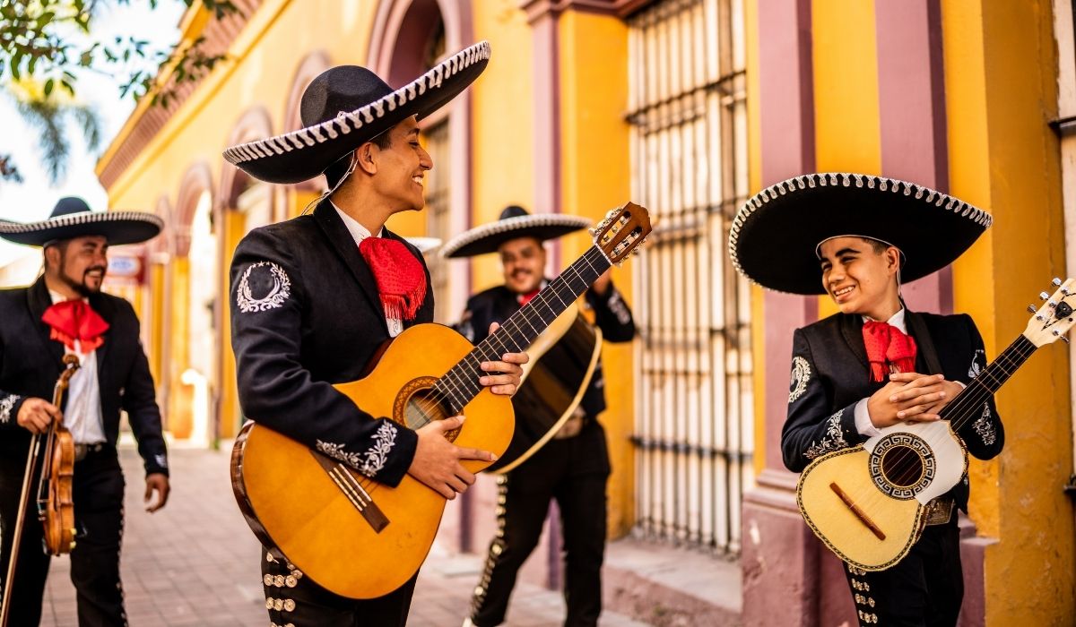 Assistere a una serata mariachi a Guadalajara