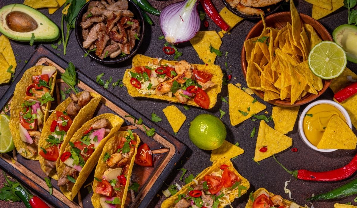 Cibo messicano