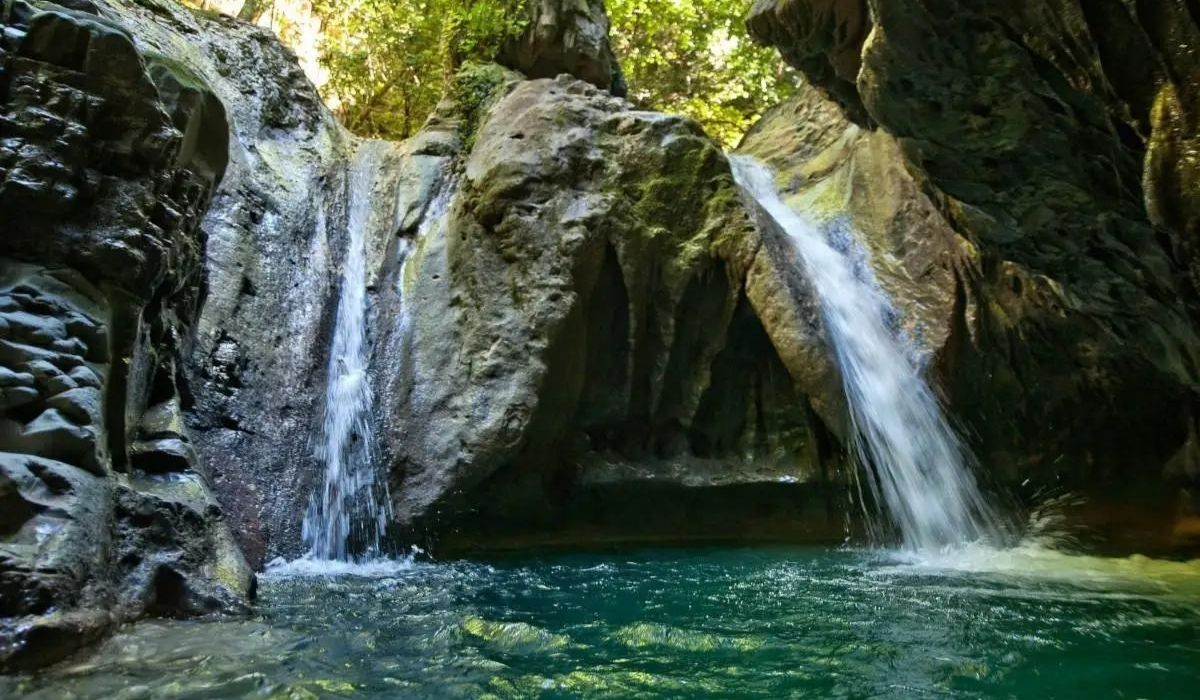 I 27 Charcos de Damajagua Waterfalls