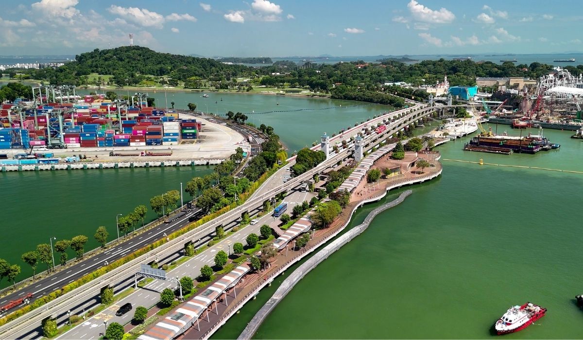 Isola di Sentosa Universal Studios Singapore singapore cercavacanze torino