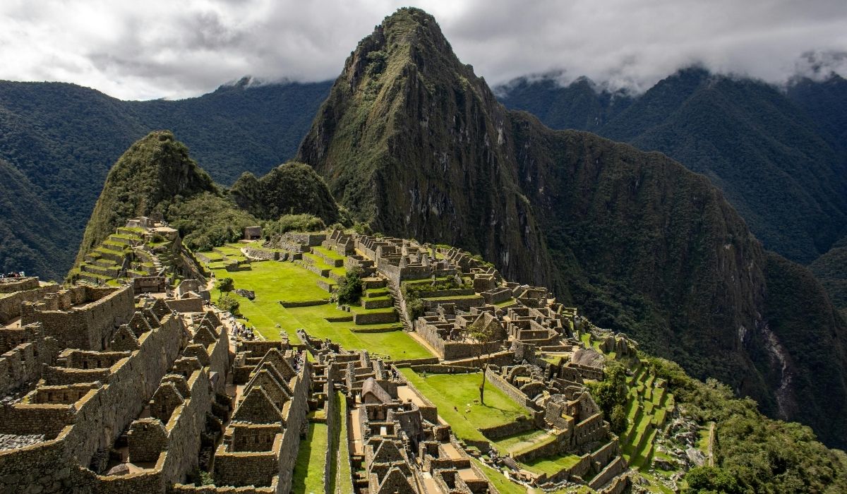 Raggiungere Machu Picchu
