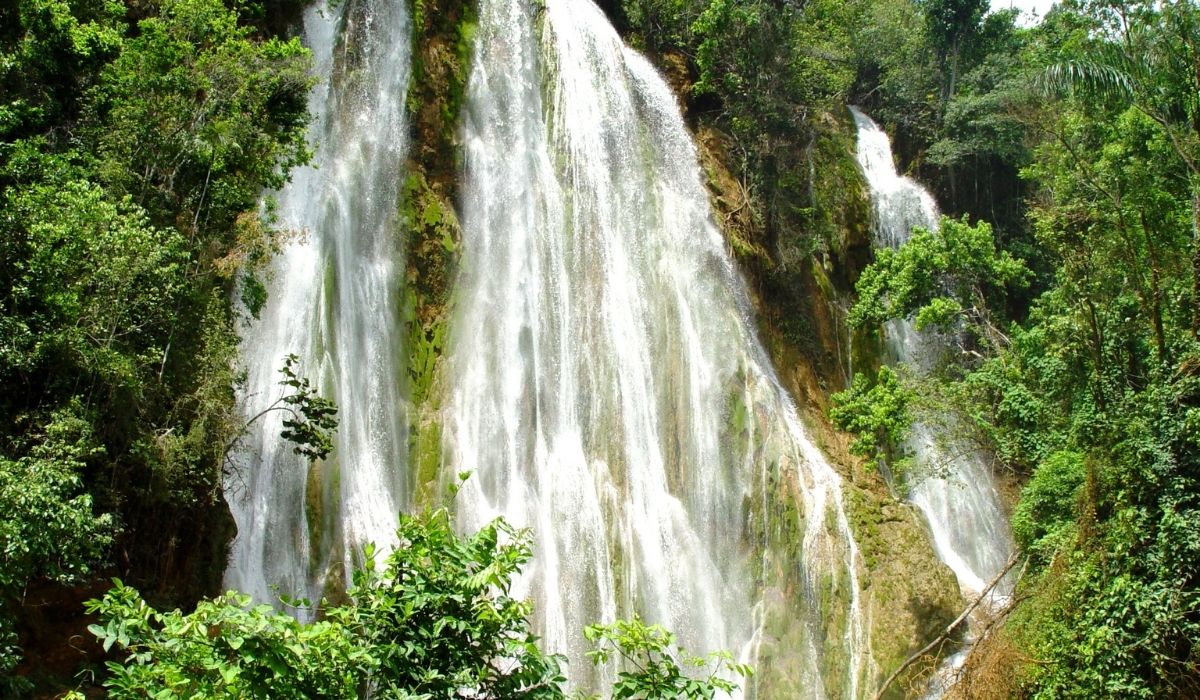 Raggiungere la El Limon Waterfall