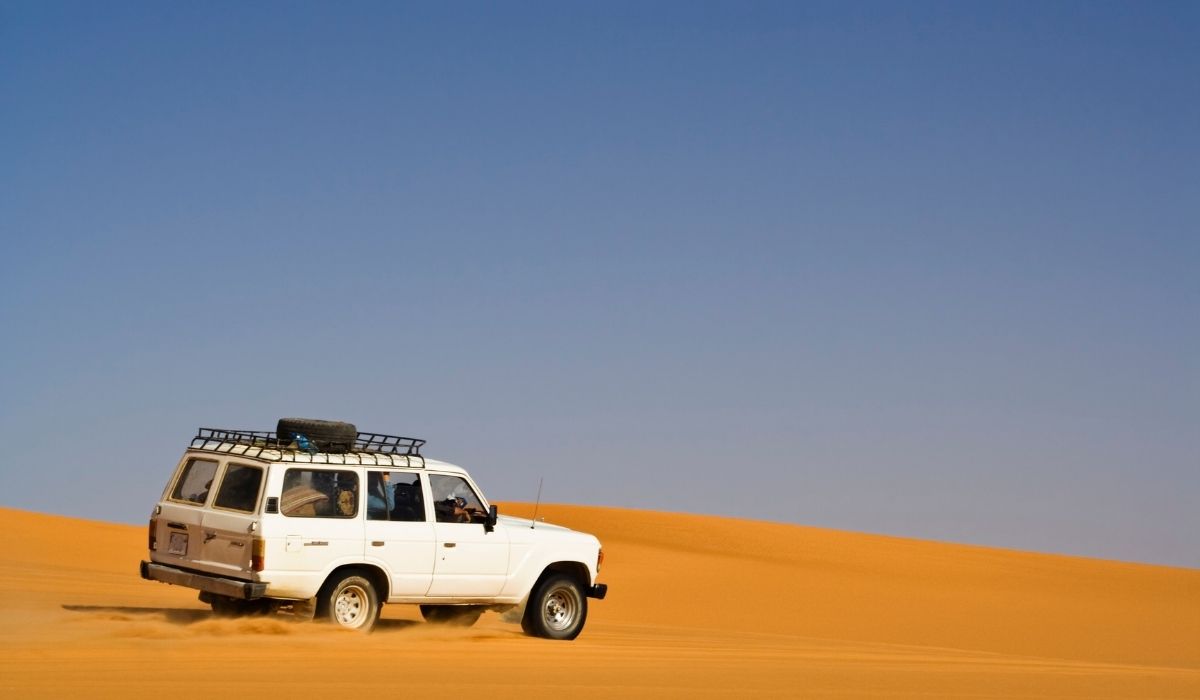 Safari nel deserto emirati arabi cercavacanze torino
