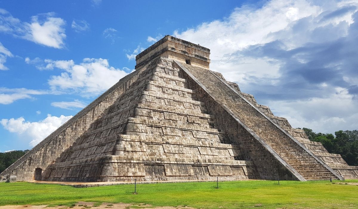 Visitare Chichen Itza