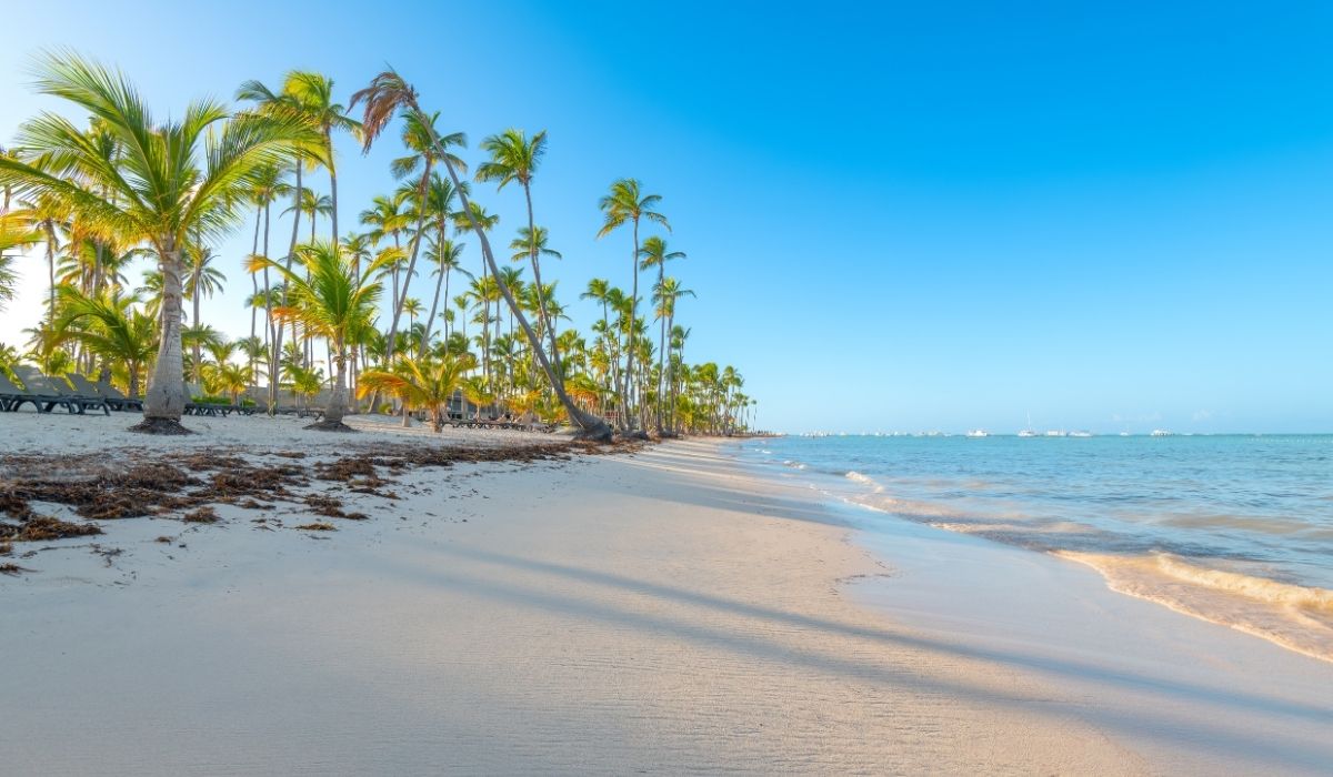 Vivere le spiagge di Punta Cana