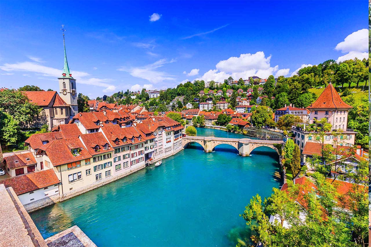 berna trenino verde alpi viaggio giornata natura treno