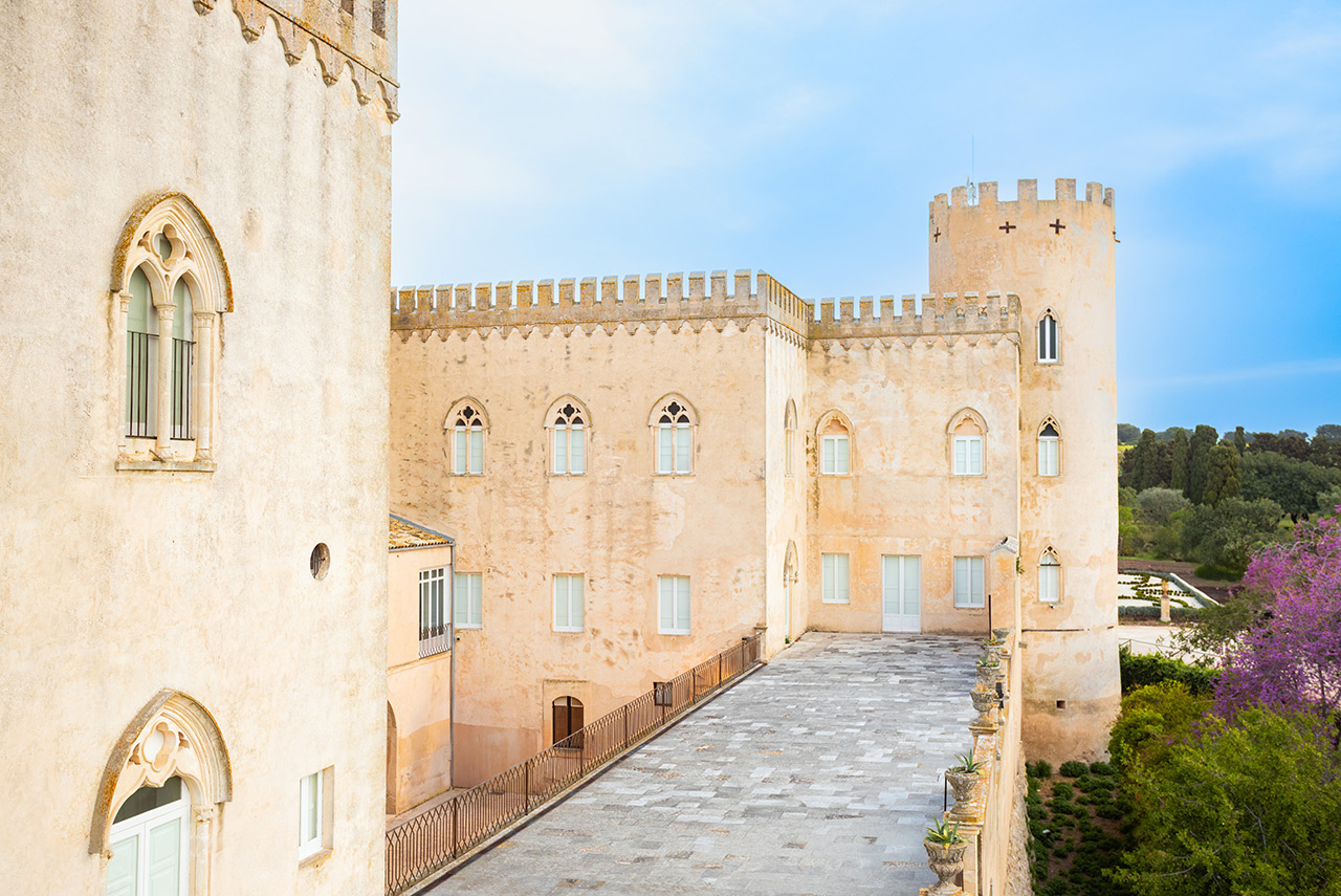 casello donnafugata ragusa sicilia viaggio tour