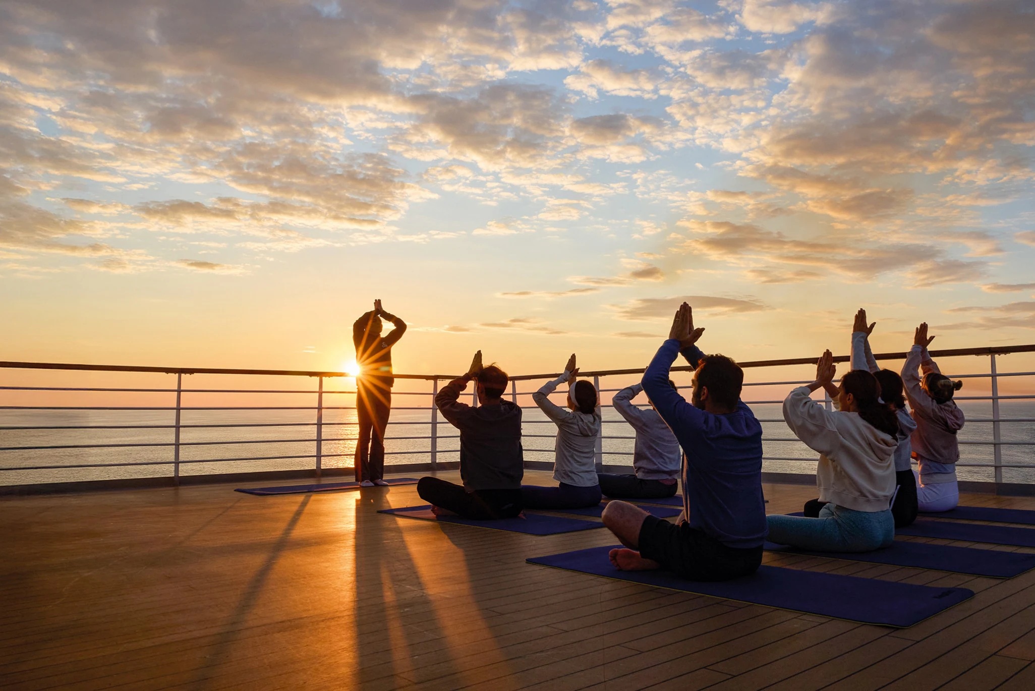 costa favolosa Mar di Norvegia SOLE DI MEZZANOTTE