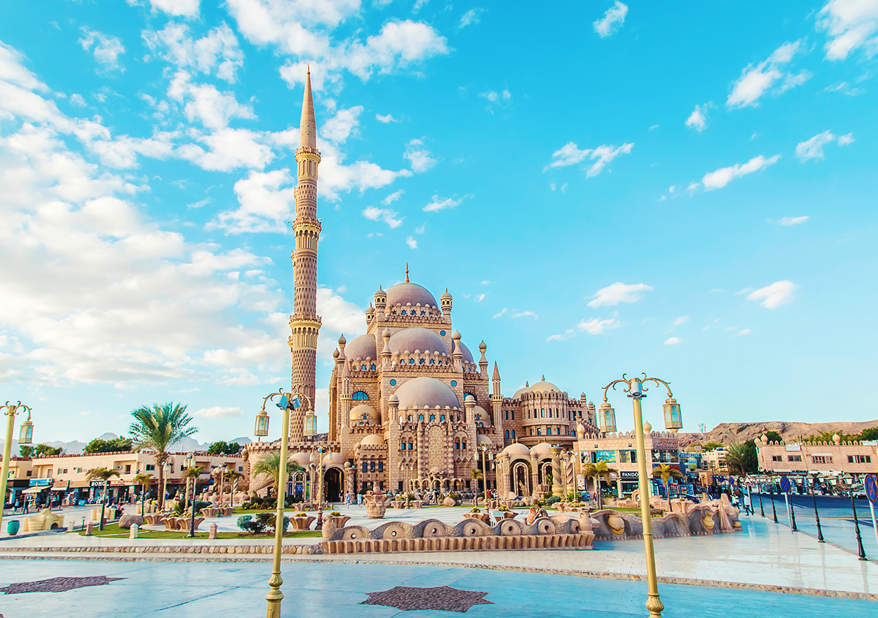 sharm el sheikh old town tour land sea
