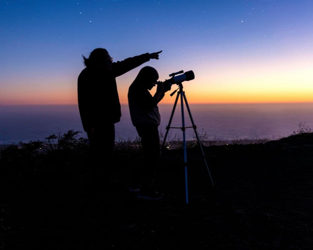 viaggi capo verde dream packer giovani stargazing stelle avventura natura