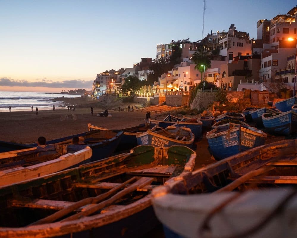 viaggi marocco dream packer giovani avventura natura mare spiagge