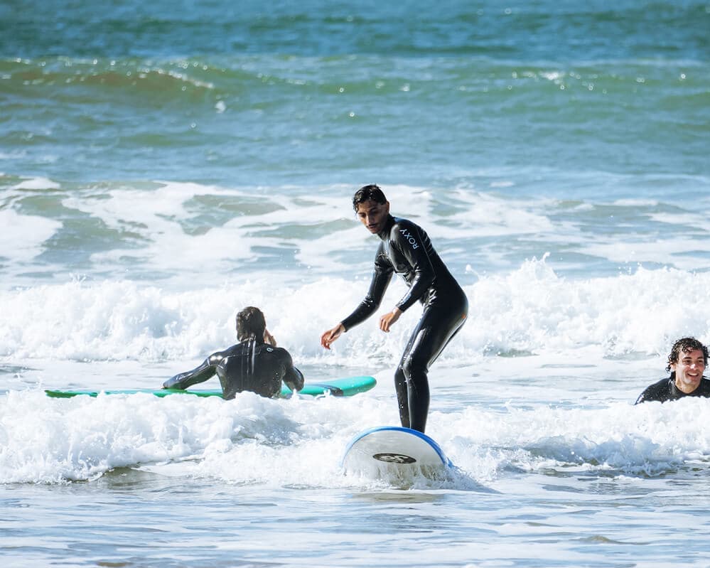 viaggi marocco dream packer giovani avventura serf onde oceano