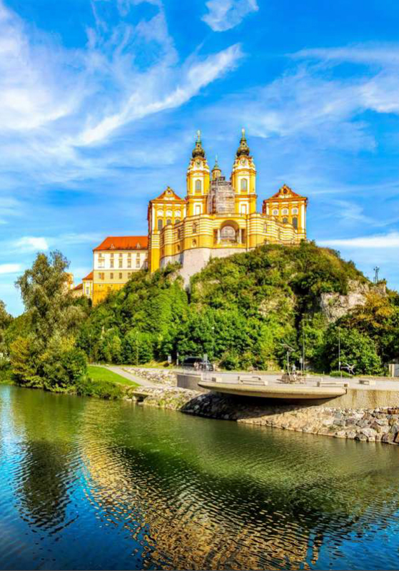 viaggio danubio crociera fluviale vienna bratislava budapest