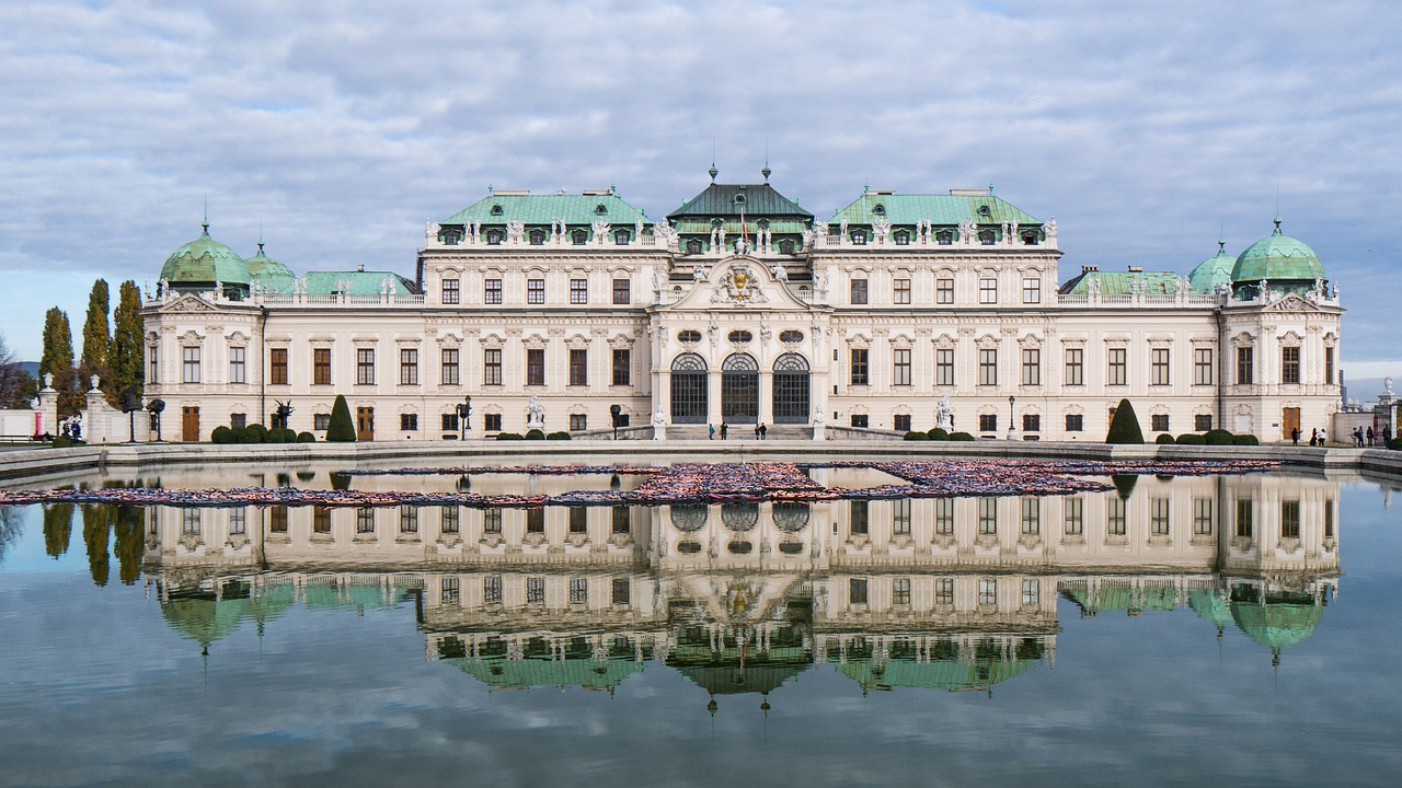 viaggio danubio crociera fluviale vienna castello schonbrunn