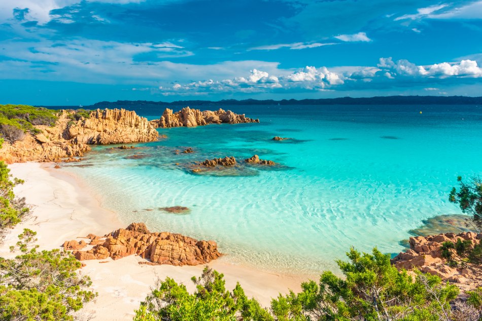 viaggio sardegna italia mare spiagge vacanze acqua 1