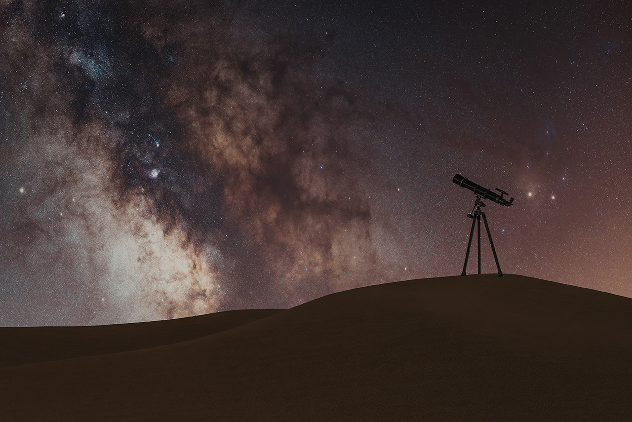 viaggio sharm el sheikh safari astronomico stelle tour land sea