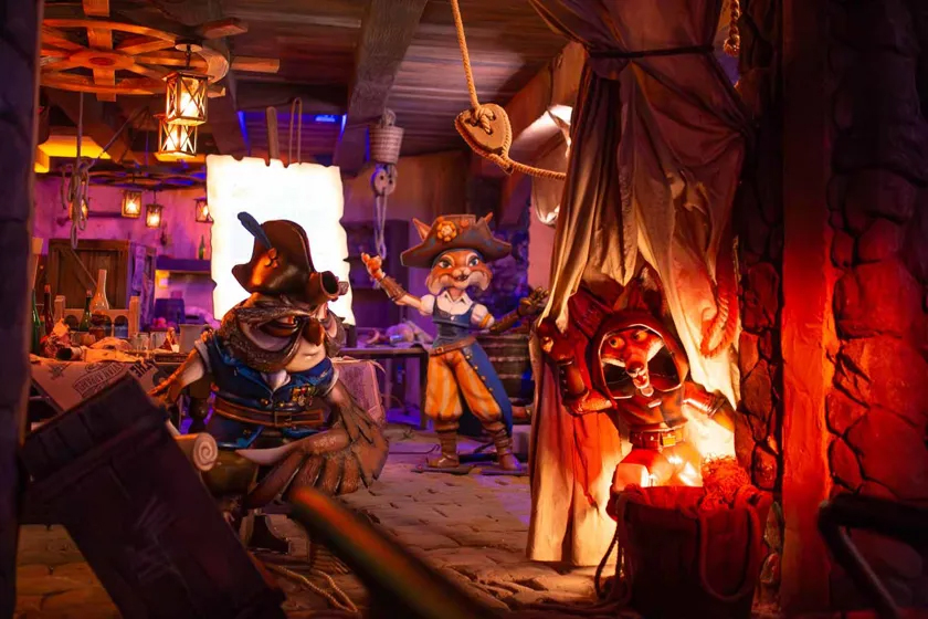 animal treasure island gardaland parco divertimenti soggiorno lago di garda