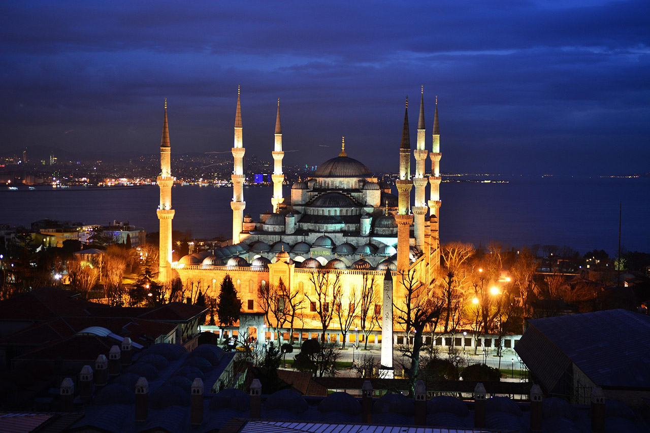 blue mosque turchia istanbul viaggio tour