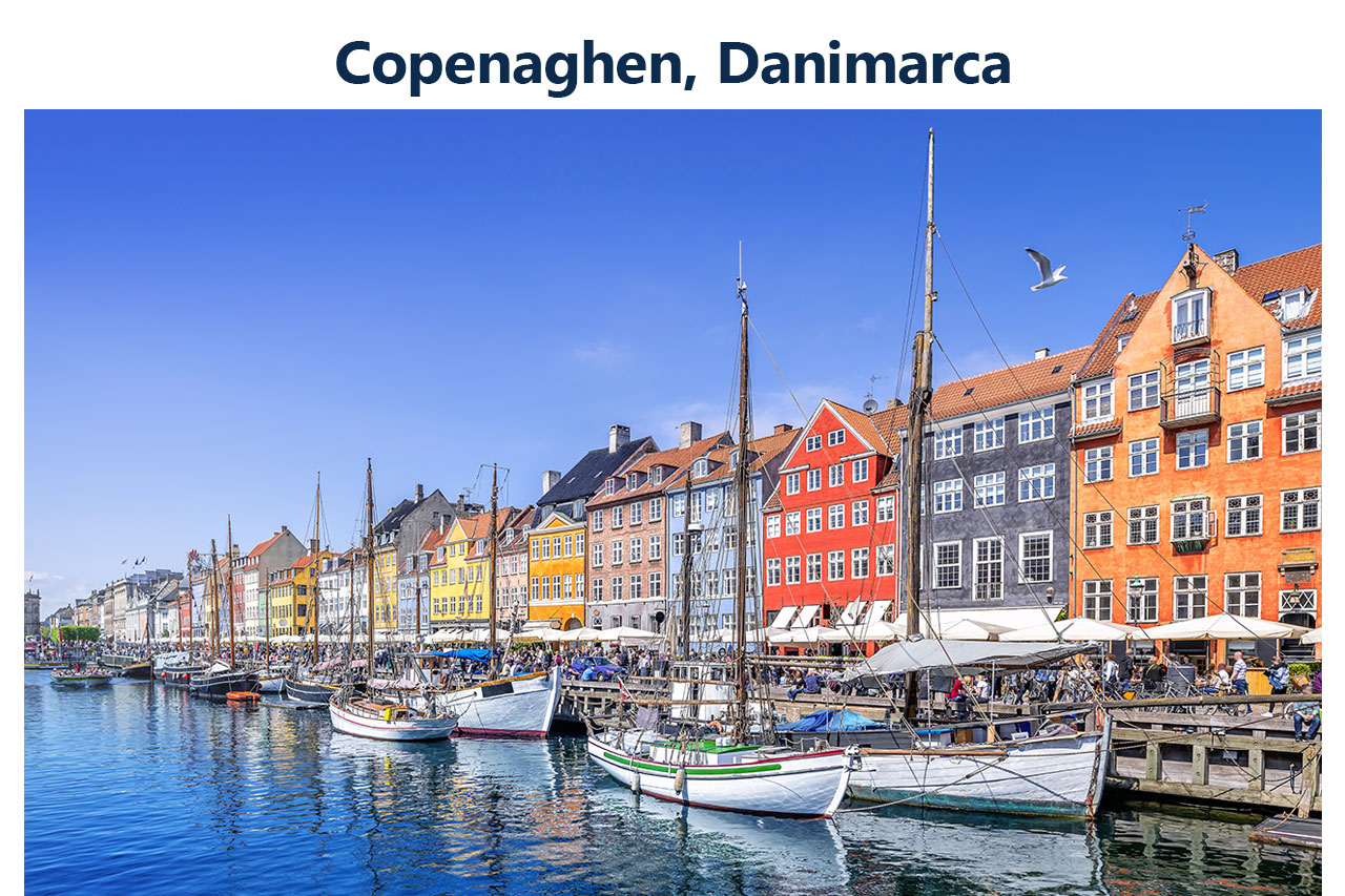 crociera last minute europa nord danimarca copenaghen