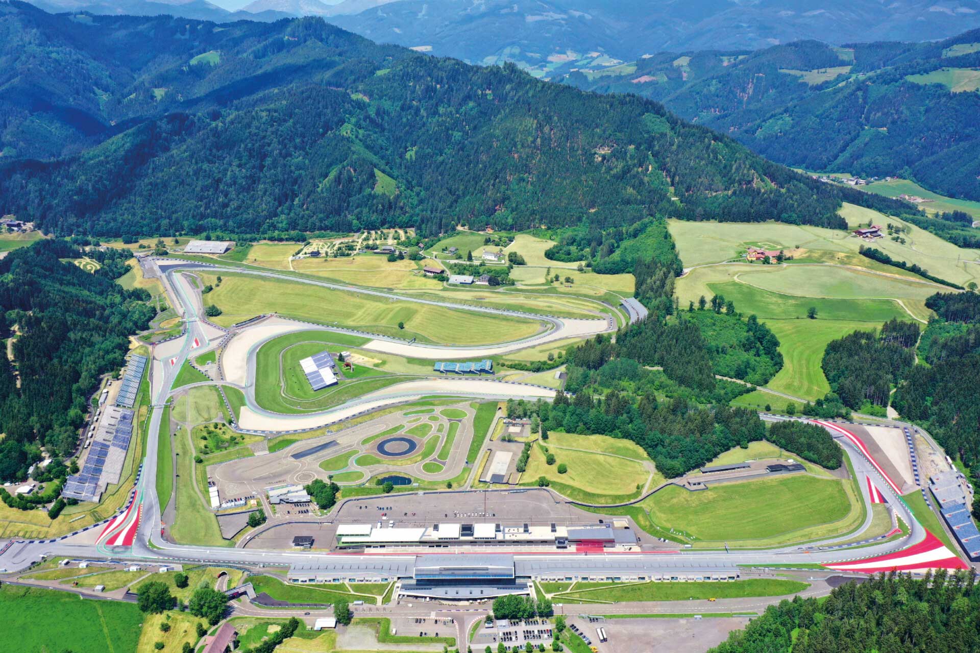 formula uno gran premio red bull ring spielberg austria