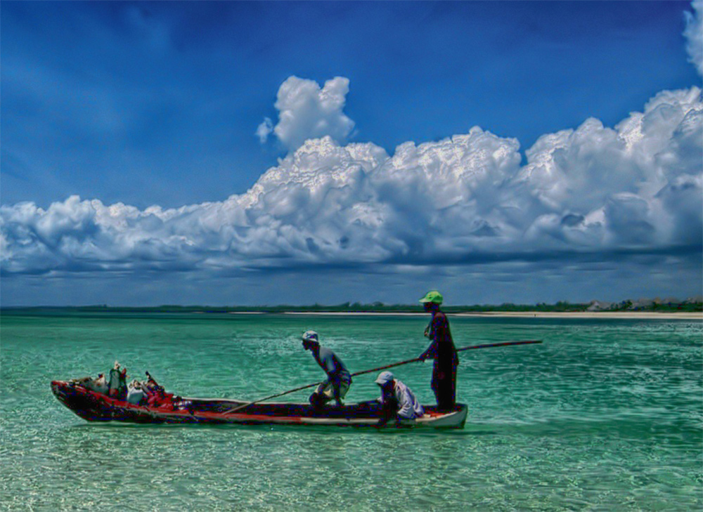kenya viaggio di nozze africa pescatori parco marino