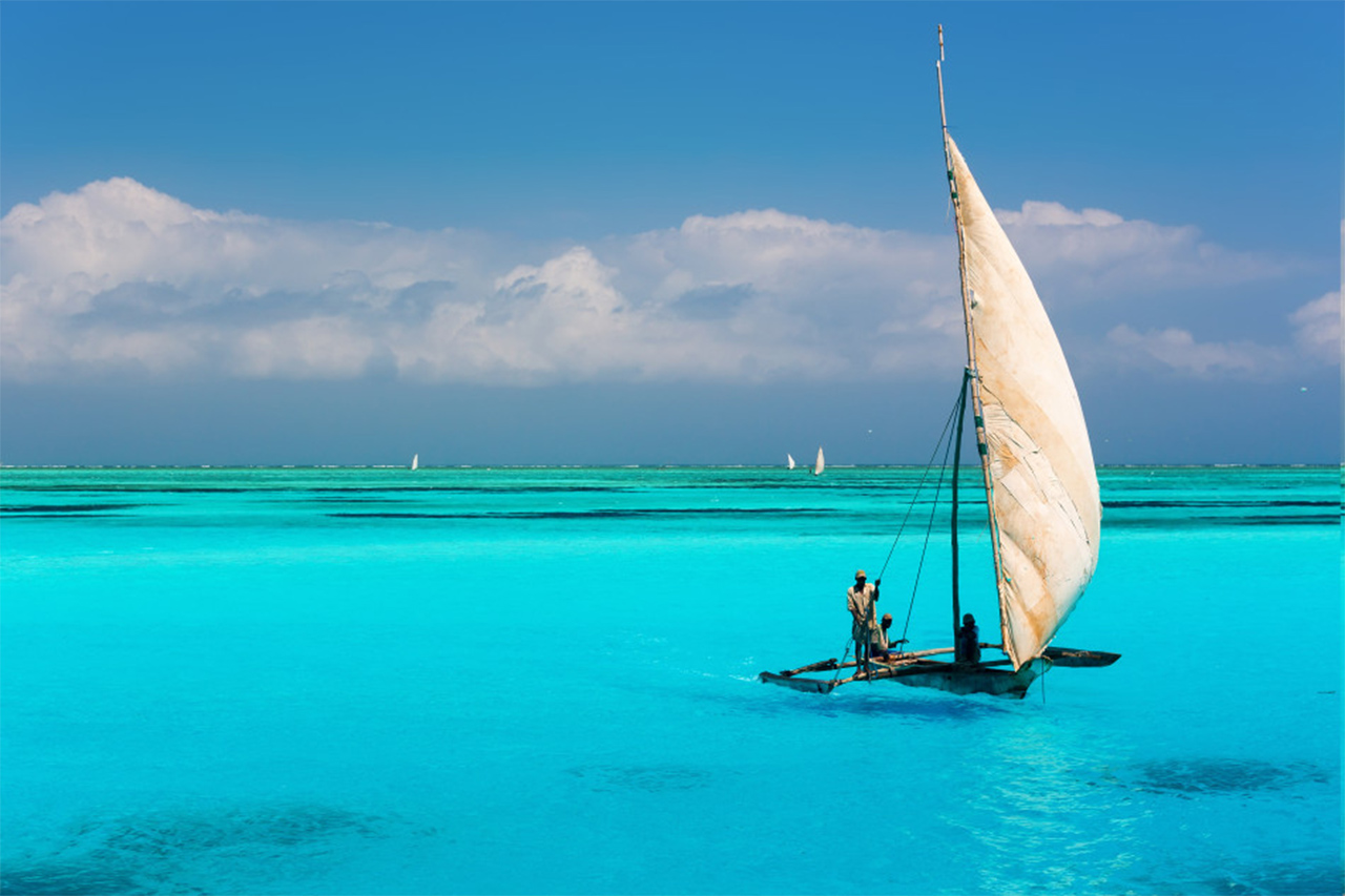 oceano zanzibar viaggi estate vacanze tanzania africa acqua cristallina ngalawa