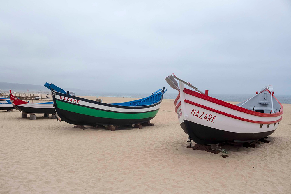 portogallo nazare villaggio pescatori viaggio cercavacanze