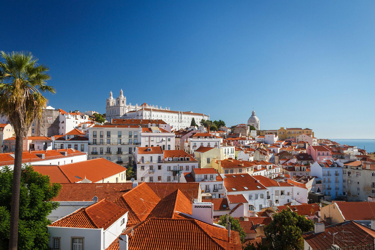 viaggio crociera mediterraneo libona spagna