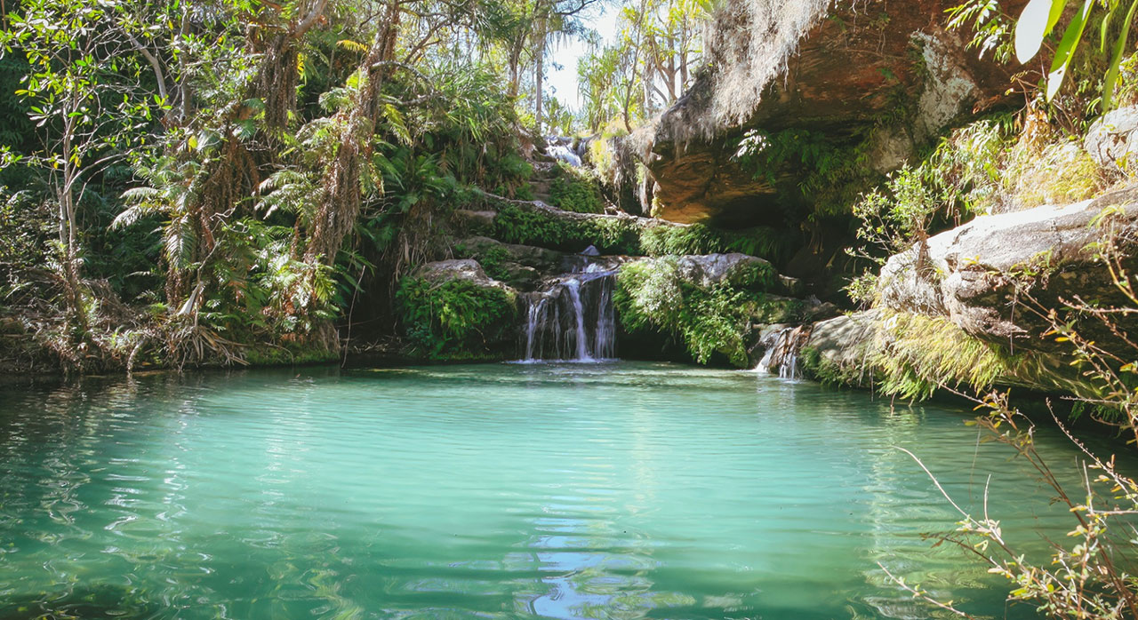viaggio madagascar africa isalo national park