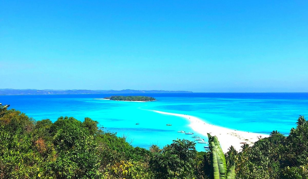 viaggio madagascar africa nosy be mare sabbia bianca
