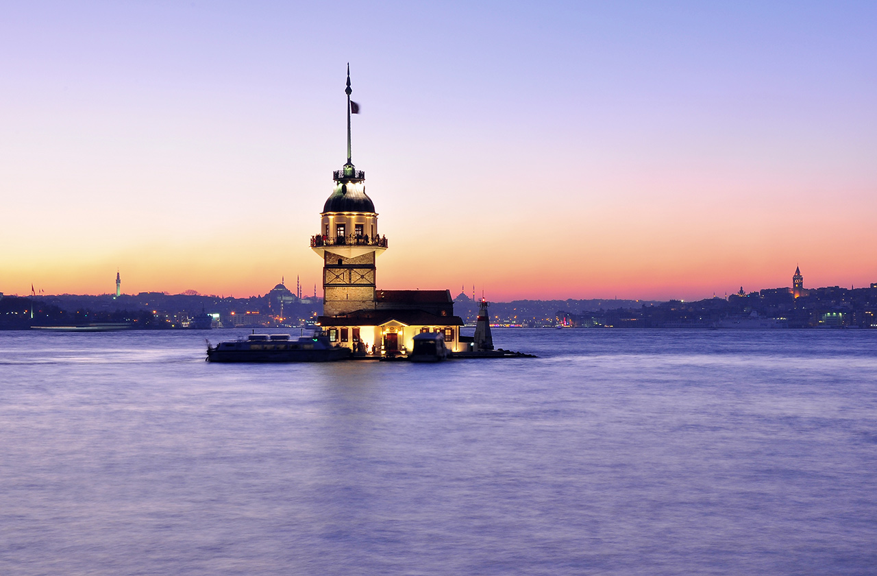 viaggio organizzato cercavacanze turchia istanbul landscape bosforo