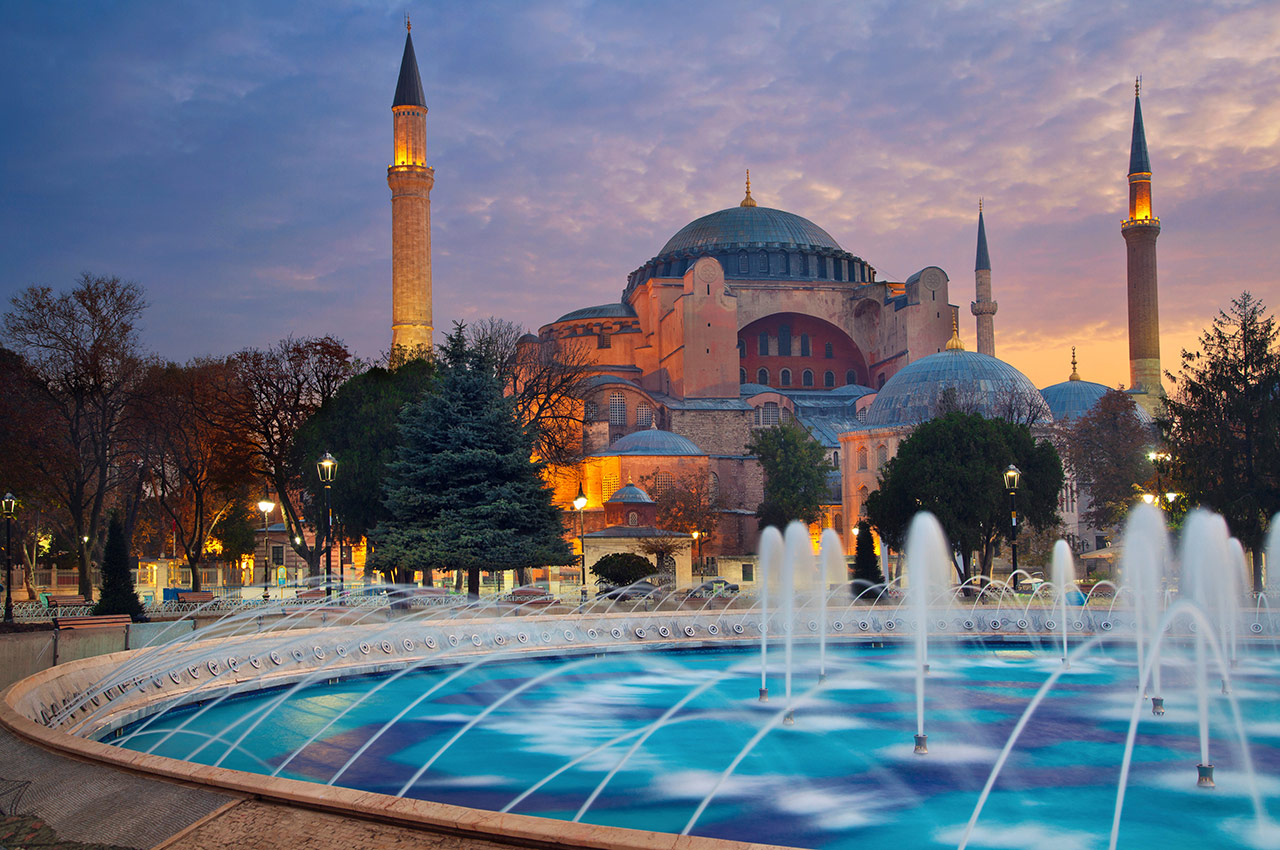 viaggio organizzato cercavacanze turchia istanbul moschea blu