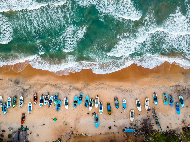 viaggio sri lanka.baia arugam bay