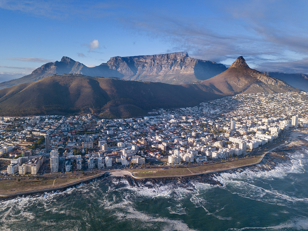citta del capo sudafrica viaggio explorer cape town africa