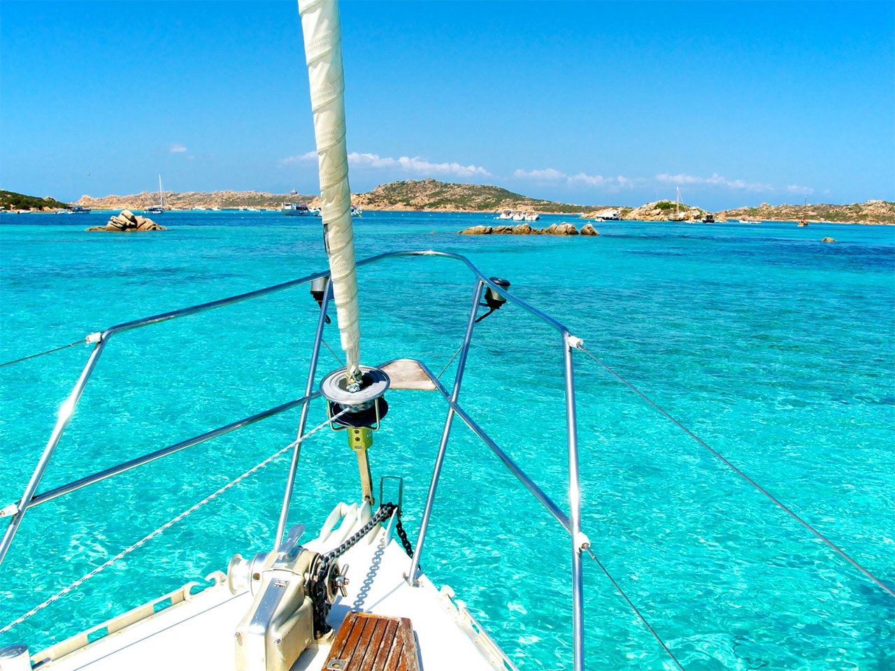 sardegna italy vacanze mare cristallino italia costa smeralda