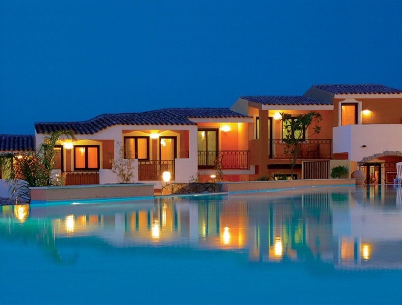 soggiorno sardegna italy santaclara club vacanze mare arcipelago maddalena