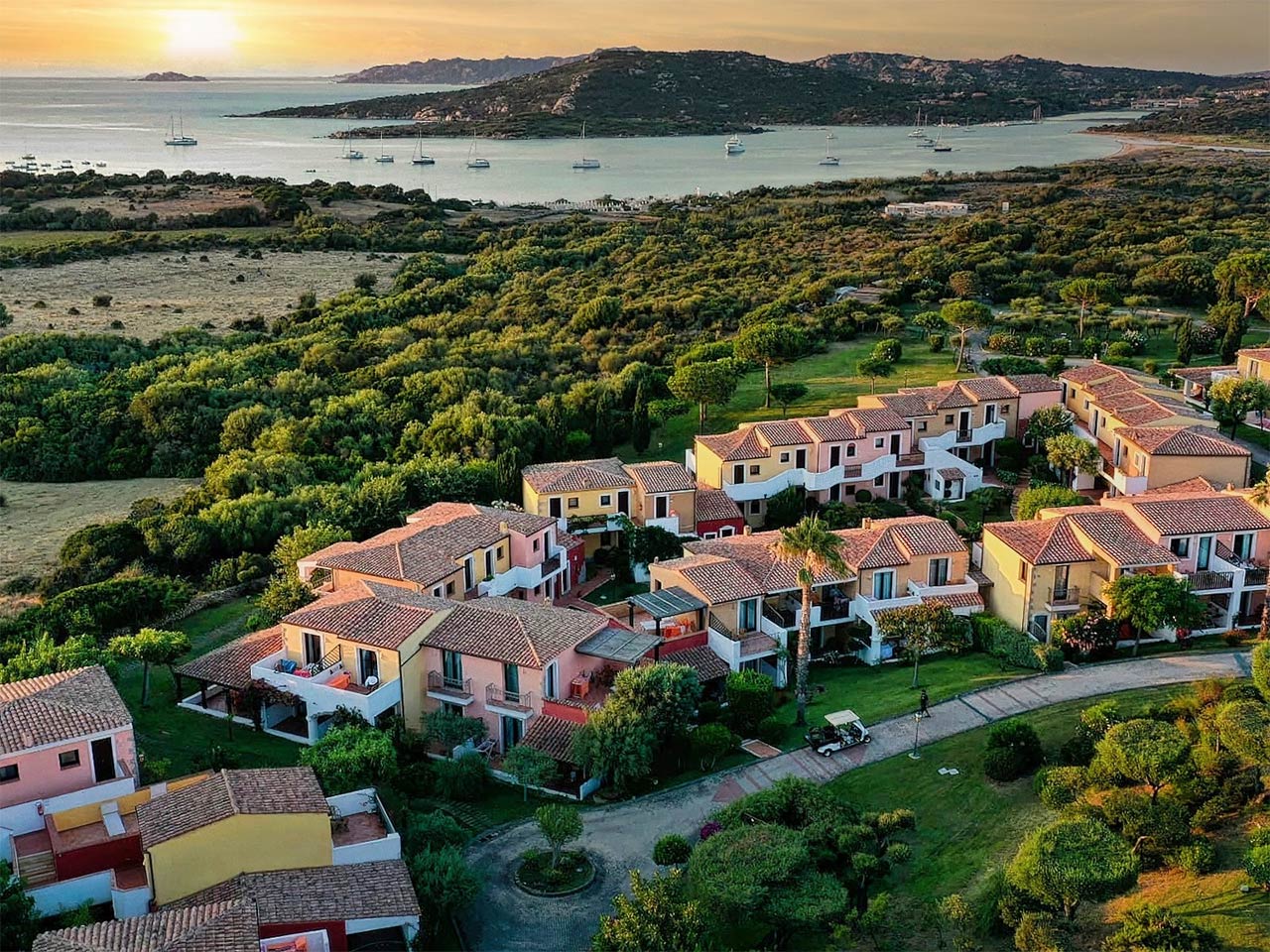 soggiorno sardegna italy santaclara club vacanze mare italia arcipelago maddalena