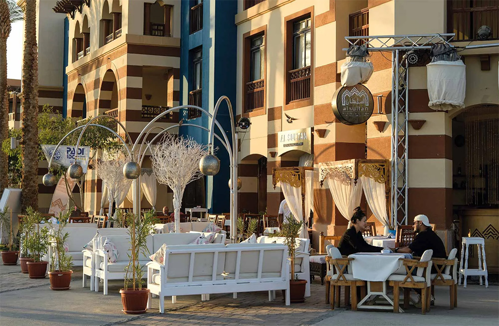 vacanza egitto marsa alam brixia club port marina ghalib