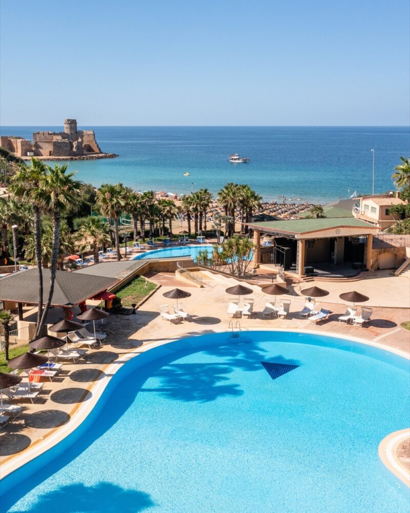 vacanze mare italia calabria italy le castella