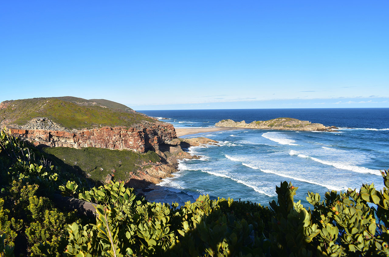 africa oceano indiano sudafrica viaggio explorer garden route