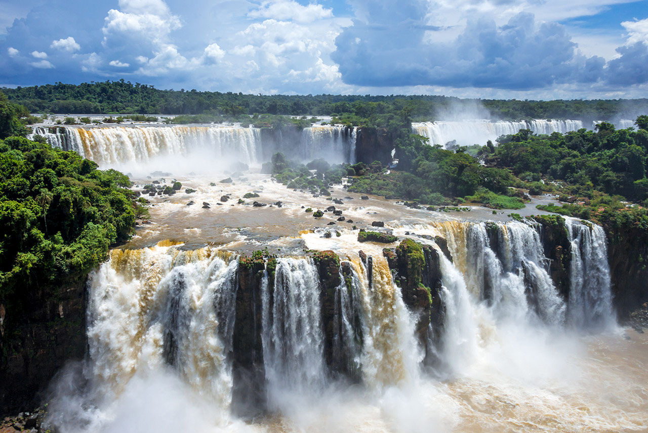 argentina viaggio iguazu cascate falls
