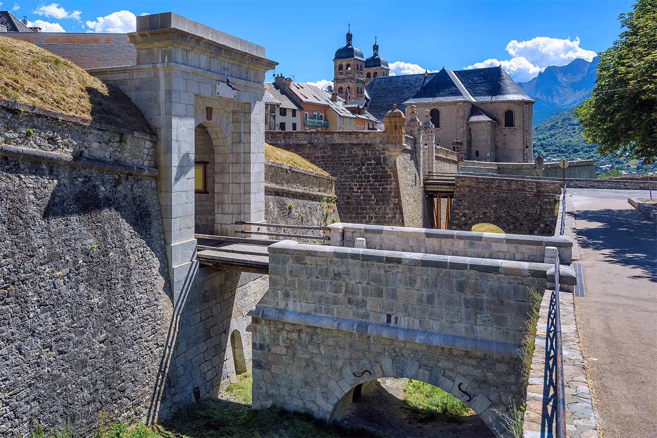 briancon forte vauban viaggio in giornata alpi francesi