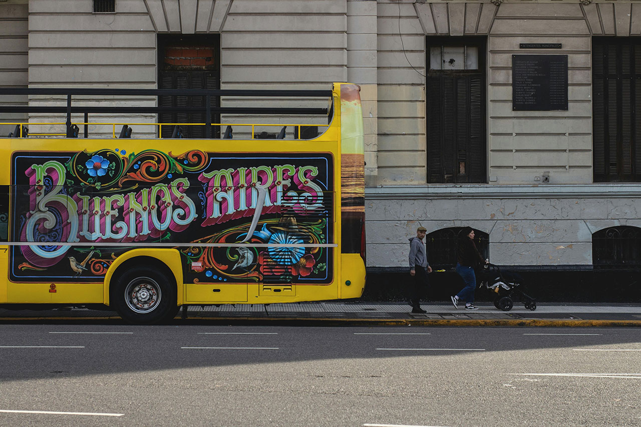 buenos aires viaggio argentina