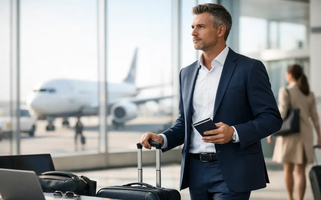 Business travel aziendale senza imprevisti