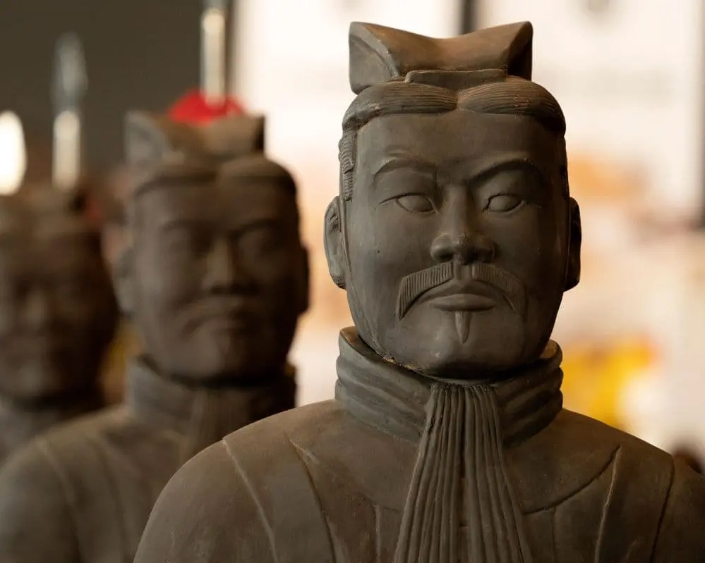 cina viaggio tour esercito terra cotta dream