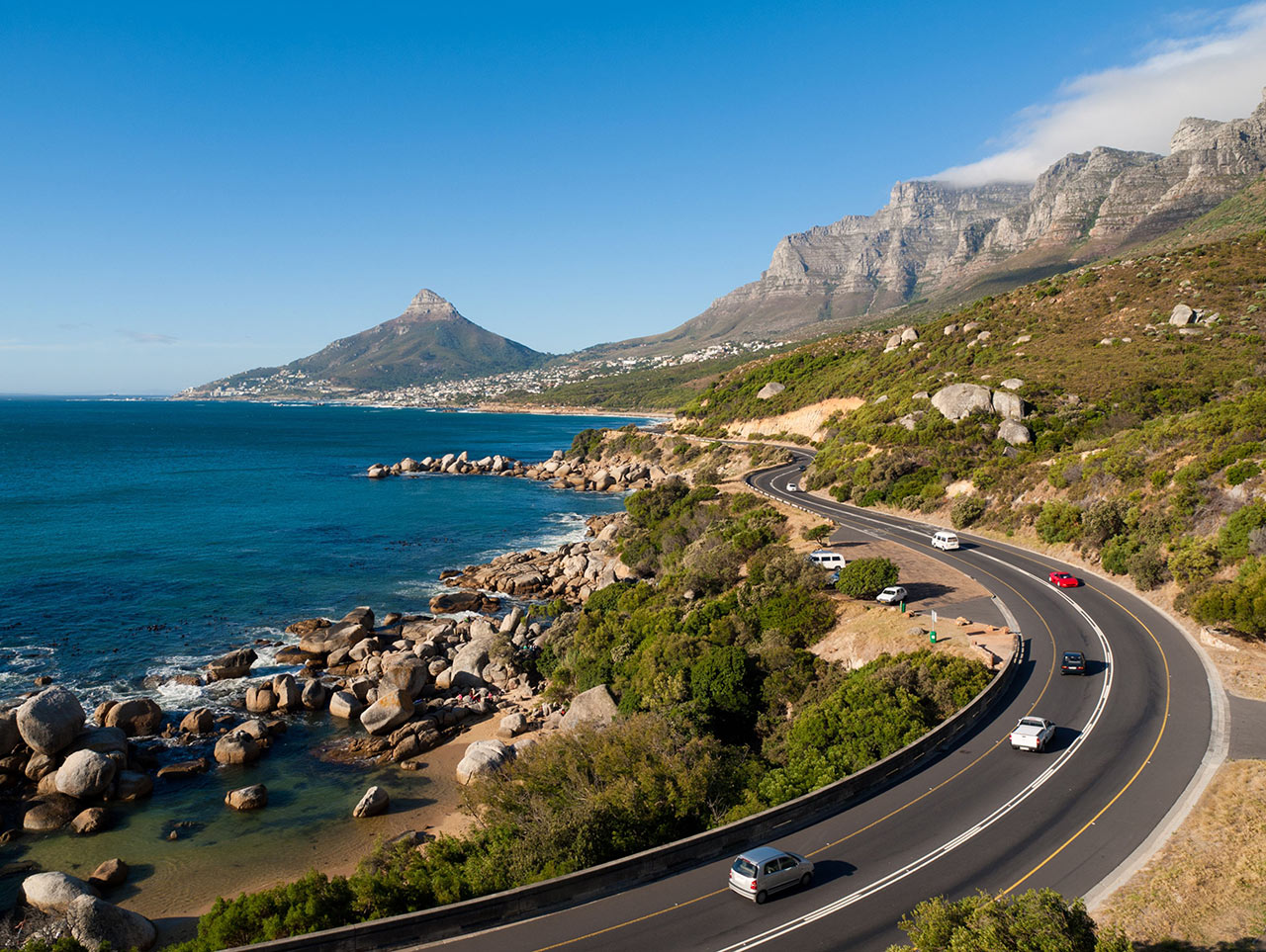 citta del capo sudafrica viaggio explorer garden route