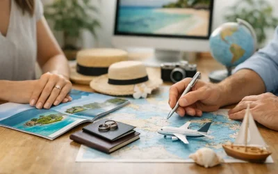Blog 3 Come creare una lista nozze viaggio senza stress